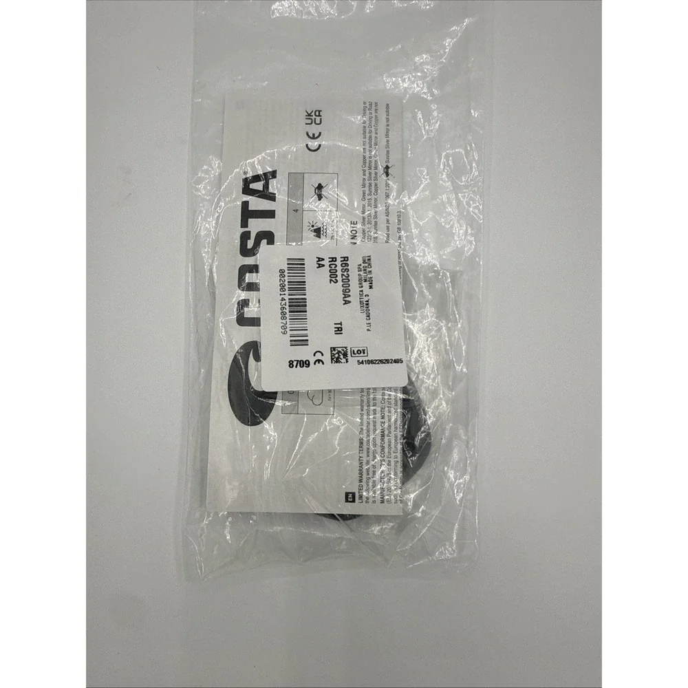 Costa Del Mar MAY 6S2009 RC002 Polarized Replacement Lenses Gray Authentic OEM